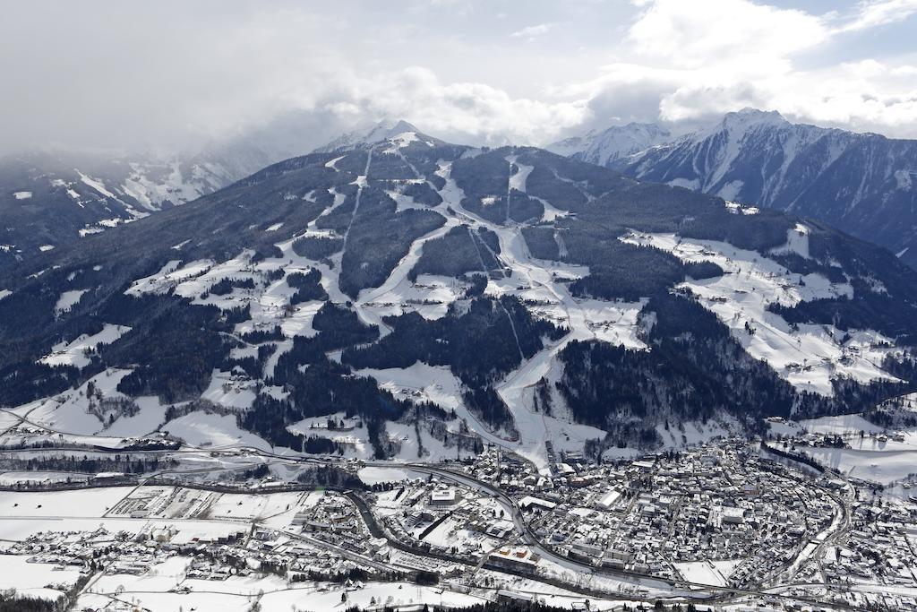 Apartment Sonnenblume Kusenberg ชลัดมิง ภายนอก รูปภาพ