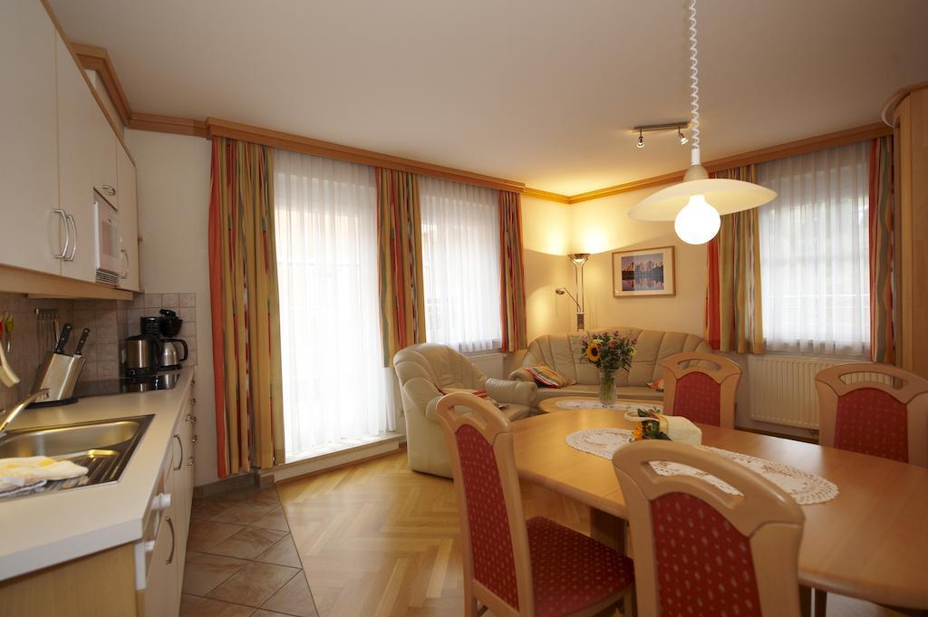 Apartment Sonnenblume Kusenberg ชลัดมิง ห้อง รูปภาพ
