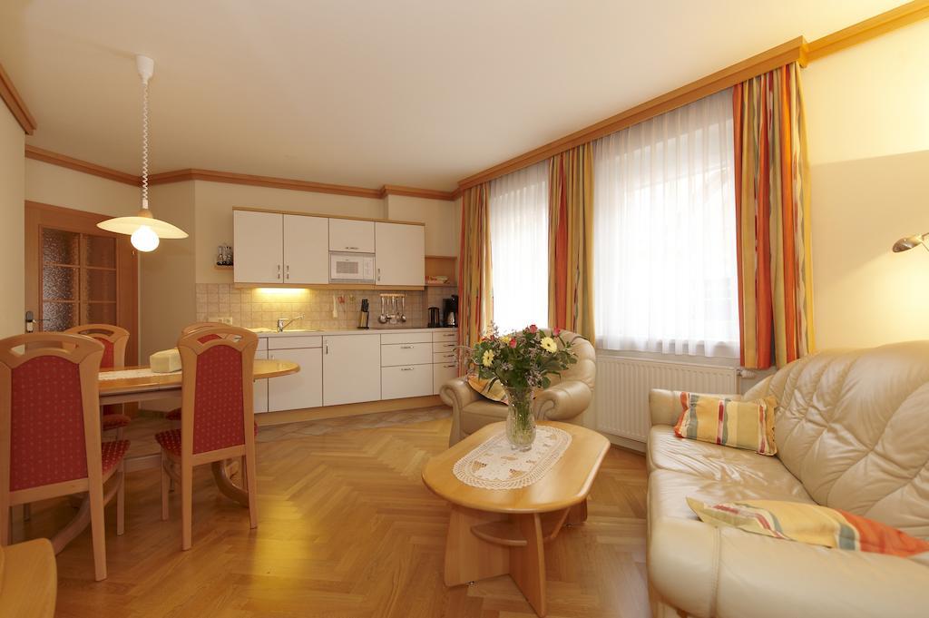 Apartment Sonnenblume Kusenberg ชลัดมิง ห้อง รูปภาพ