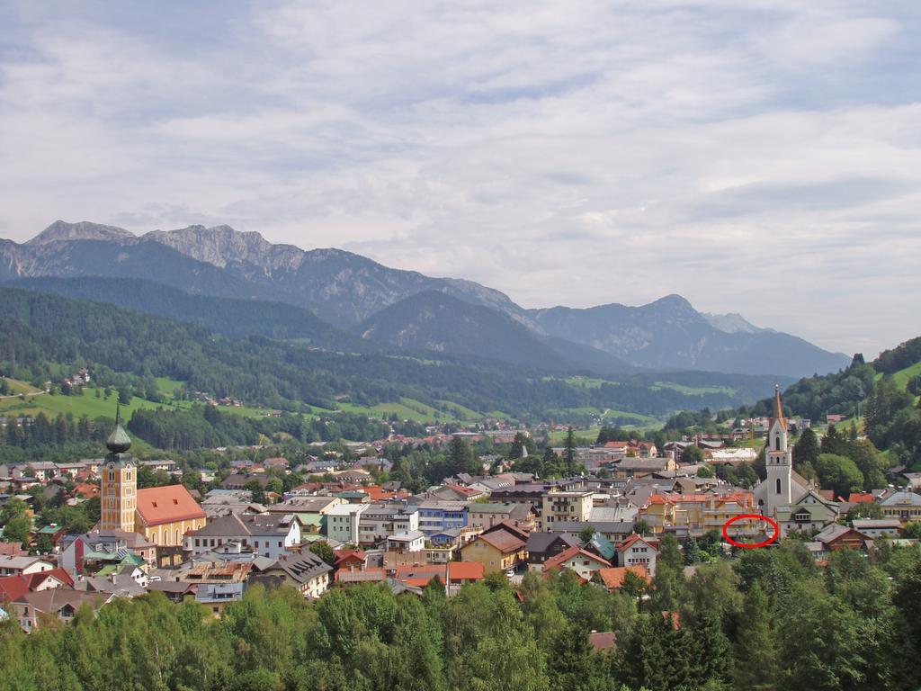 Apartment Sonnenblume Kusenberg ชลัดมิง ภายนอก รูปภาพ